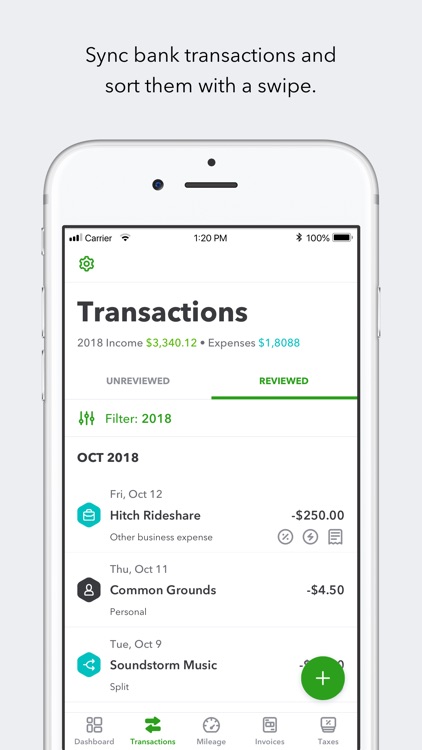 QuickBooks Self-Employed