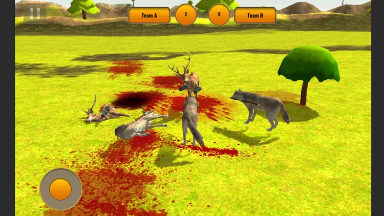 Beast Animal Battle Simulator