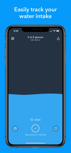 Water - Reminder and Tracker(圖1)-速報App