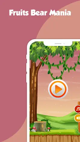 Game screenshot Fruits Bear Mania mod apk