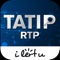 TATIP iLertU is a Mobile Application to increase effectiveness in receiving and reporting human trafficking cases especially for those who are trafficked overseas