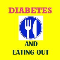 Diabetes and Eating Out - Fast Food and Blood Sugar Control App