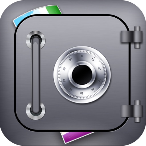 Photo and Video Safe iOS App