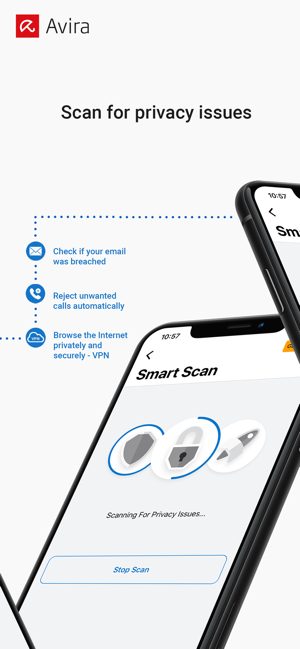 Avira Mobile Security Screenshot