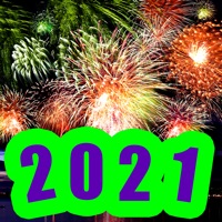 Happy New Year 2021 Greetings! app not working? crashes or has problems?