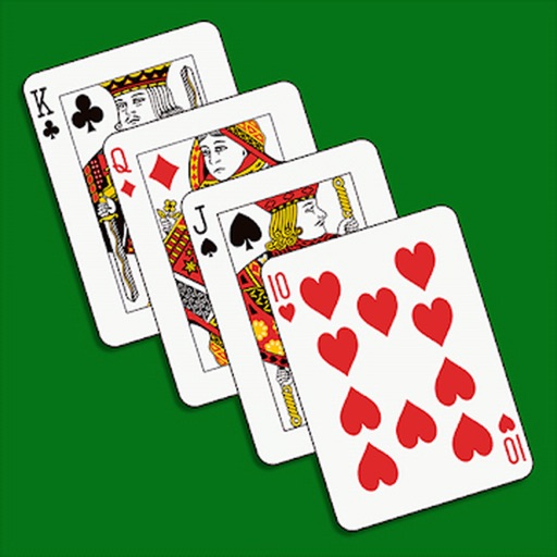 Classic Solitaire Card Games App For Iphone Free Download Classic Solitaire Card Games For Ipad Iphone At Apppure