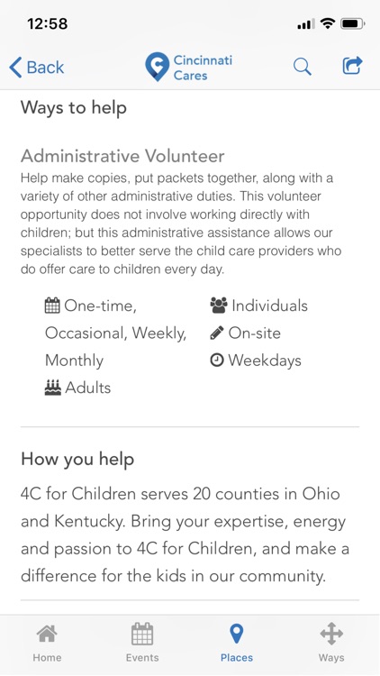 Cincinnati Cares screenshot-7