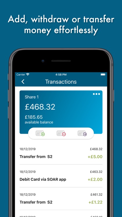 Glasgow Credit Union screenshot-4
