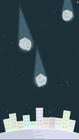 Game screenshot meteor arcade hack