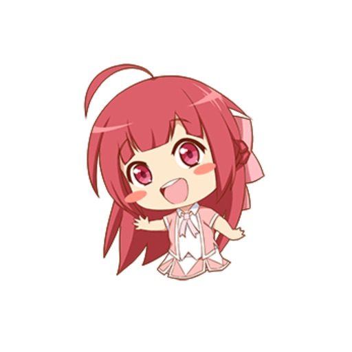 EmojiSweetGirl2 Stickers