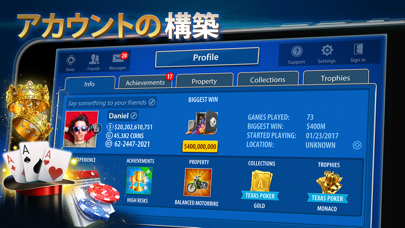 PokeristによるTeen Patti screenshot1