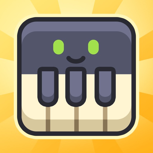 My Music Tower - Piano Tiles iOS App