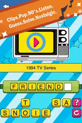 Game screenshot Guess the 90's Tunes! mod apk