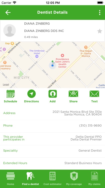 Delta Dental Mobile screenshot-3