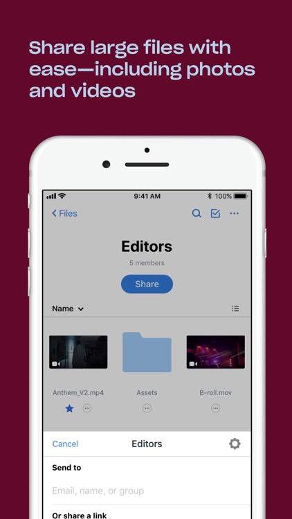 Dropbox screenshot-3