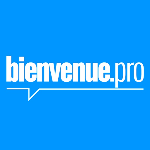 bienvenue.pro iOS App