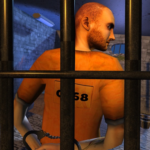 Prison Escape Game 2021 Icon