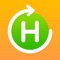 Daily Habits helps you organize, maintain and track good habits while driving out the ones that are negative and even harmful
