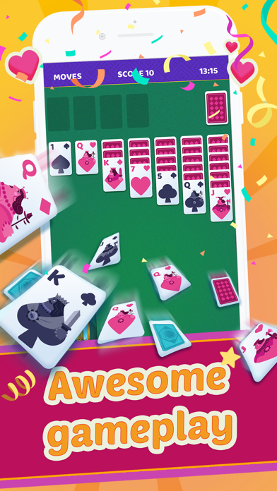 Solitaire Guru: Card Game screenshot 3