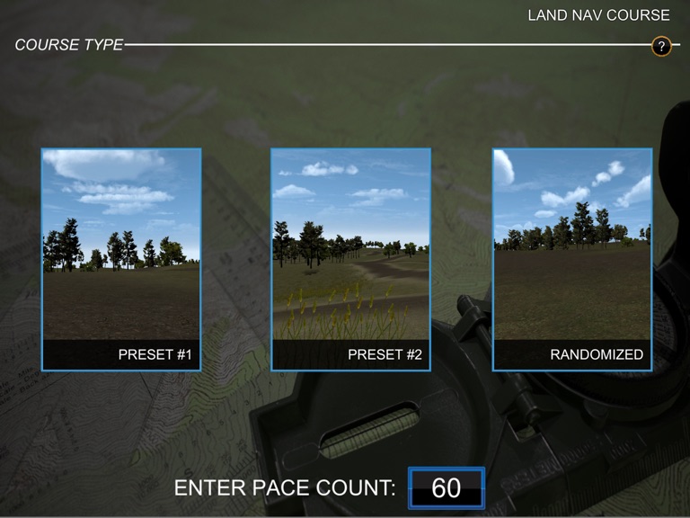 【图】OEGames Land Navigation(截图3)