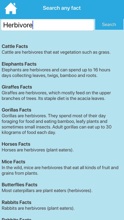 Cool & Amazing Animal Facts screenshot-5