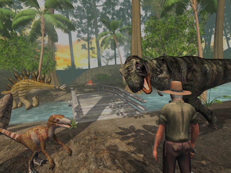 Dinosaur Safari: E-Pro screenshot-0