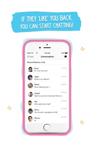 TrulyMadly: Indian Dating App screenshot 3