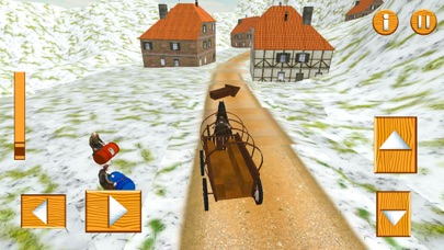 My Horse Buggy Transportation screenshot 4