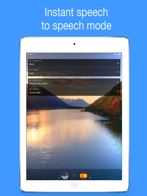 Screenshot #5 pour My Translator  Voice Translate
