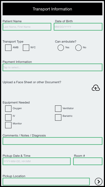 LifeCare TripScheduler