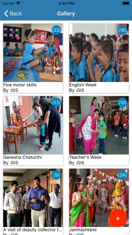 Gangotri International School