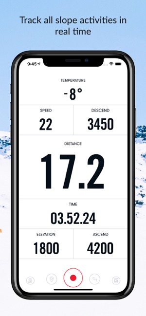 Ski Tracker Pro(圖1)-速報App