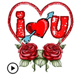 I Love You Valentine Animated