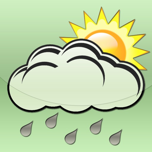 Weather Update iOS App