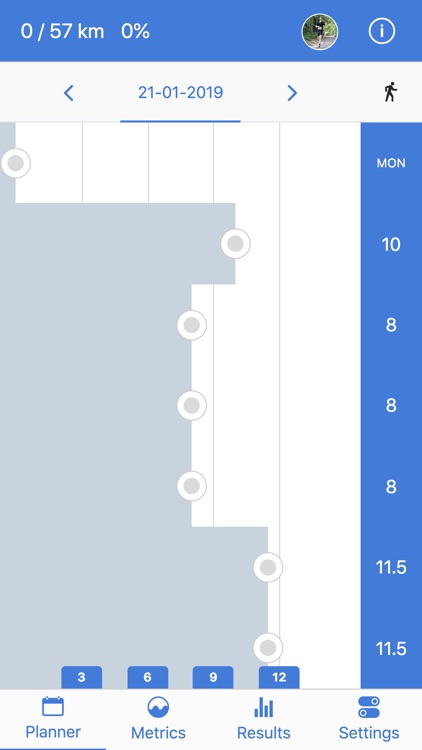 Activity Planner for Strava