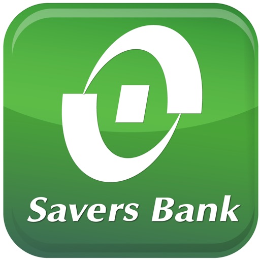 Savers Bank Mobile Banking iOS App