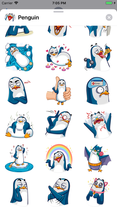 Little Penguin Pack screenshot 4