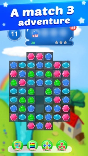 Sweet Puzzle: Candy Match(圖3)-速報App