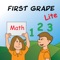 First Grade Math Test is designed specifically to help first grade children to learn and practice math easily with computer, smartphone and tablet