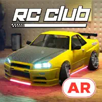 RC Club: AR Racing Simulator