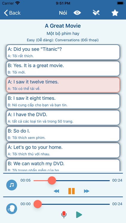 English Speaking and Listening screenshot-3
