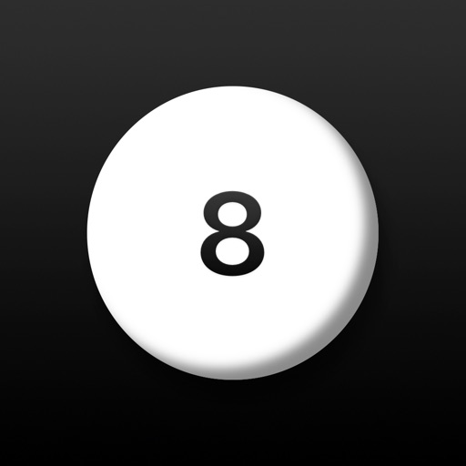 modern magic 8 ball