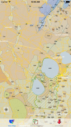 NSW Geology Maps(圖3)-速報App