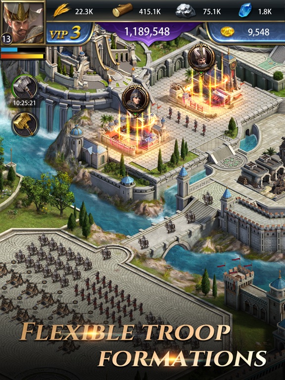 Days of Empire screenshot 3