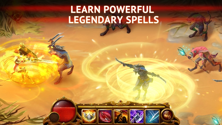 Guild of Heroes: Fantasy RPG screenshot-5