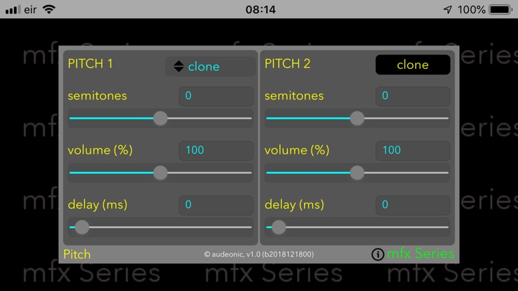 mfxPitch