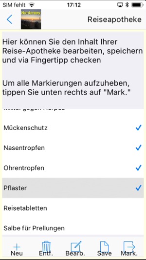 Norderney App für den Urlaub(圖5)-速報App