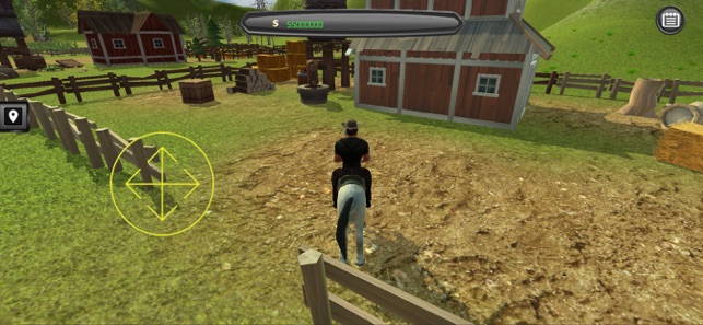 Farm Simulator: Horse Rider 2(圖9)-速報App