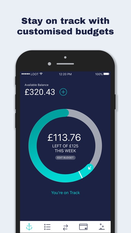 Loot - Digital Current Account screenshot-3