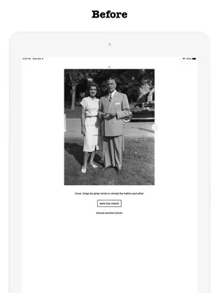 Screenshot 7 Colorify Black & White Photos iphone